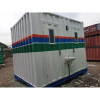 Box Container 20 Feet