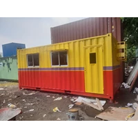  Container office new 20 fet 