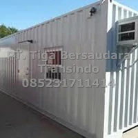 Office Container bekas 20 fet