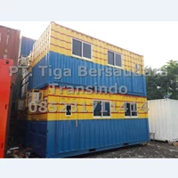 offece container 20ft & 40ft